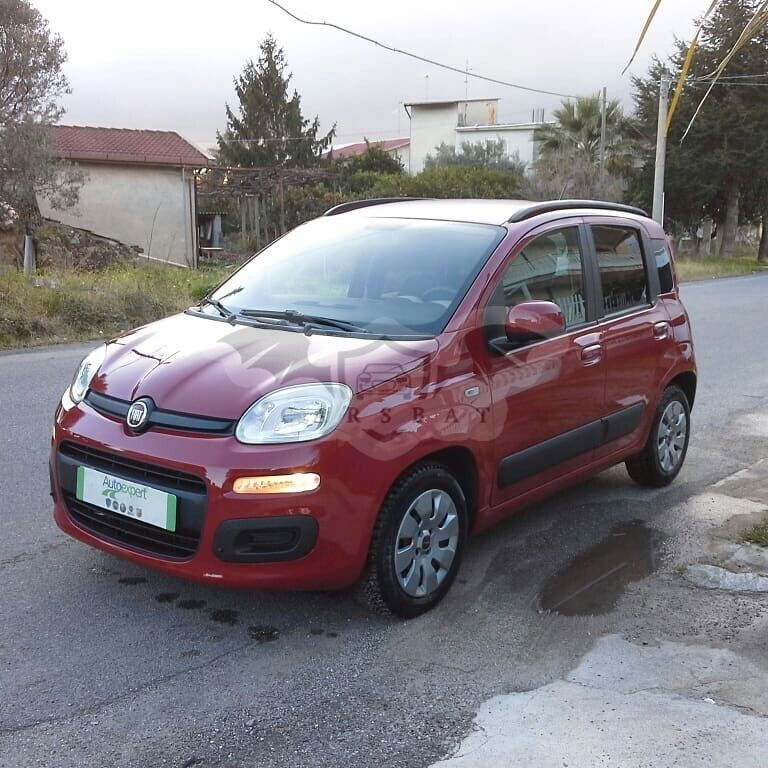 Fiat Panda 2015