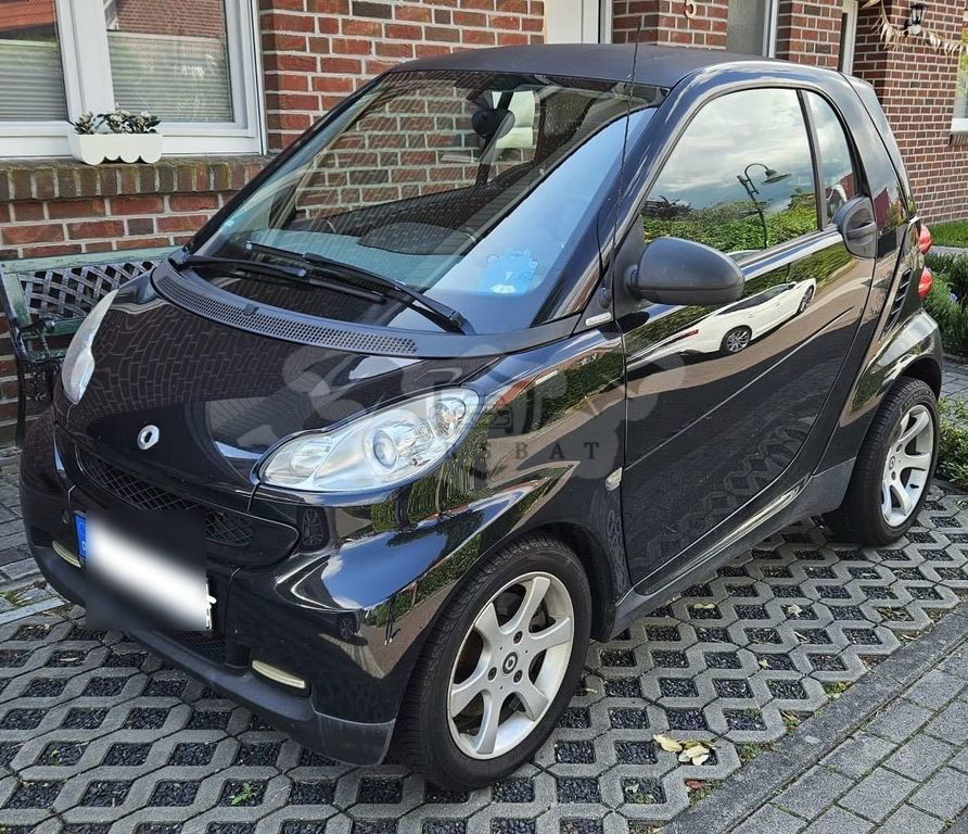 Smart Fortwo 2010