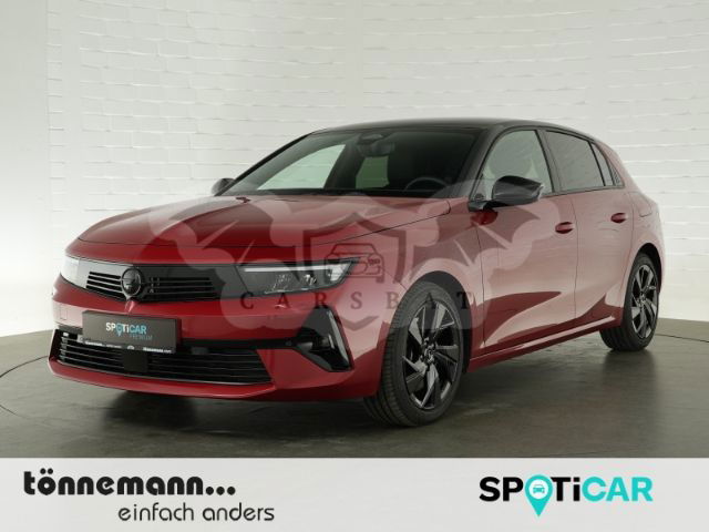Opel Astra 2022