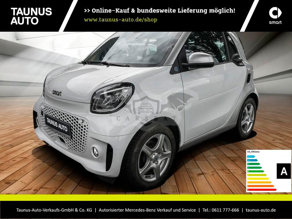 Smart Fortwo 2021