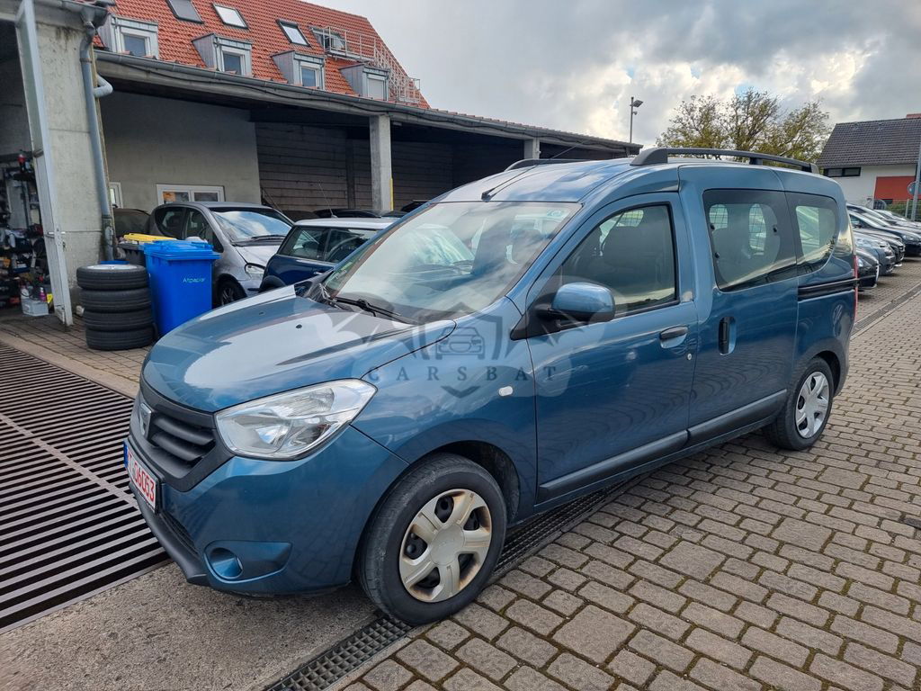 Dacia Dokker 2013