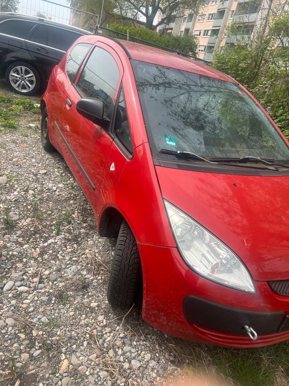 Mitsubishi Colt 2008