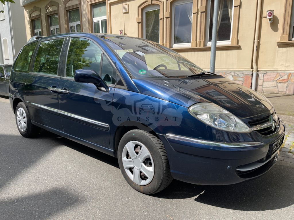 Citroën C8 2008