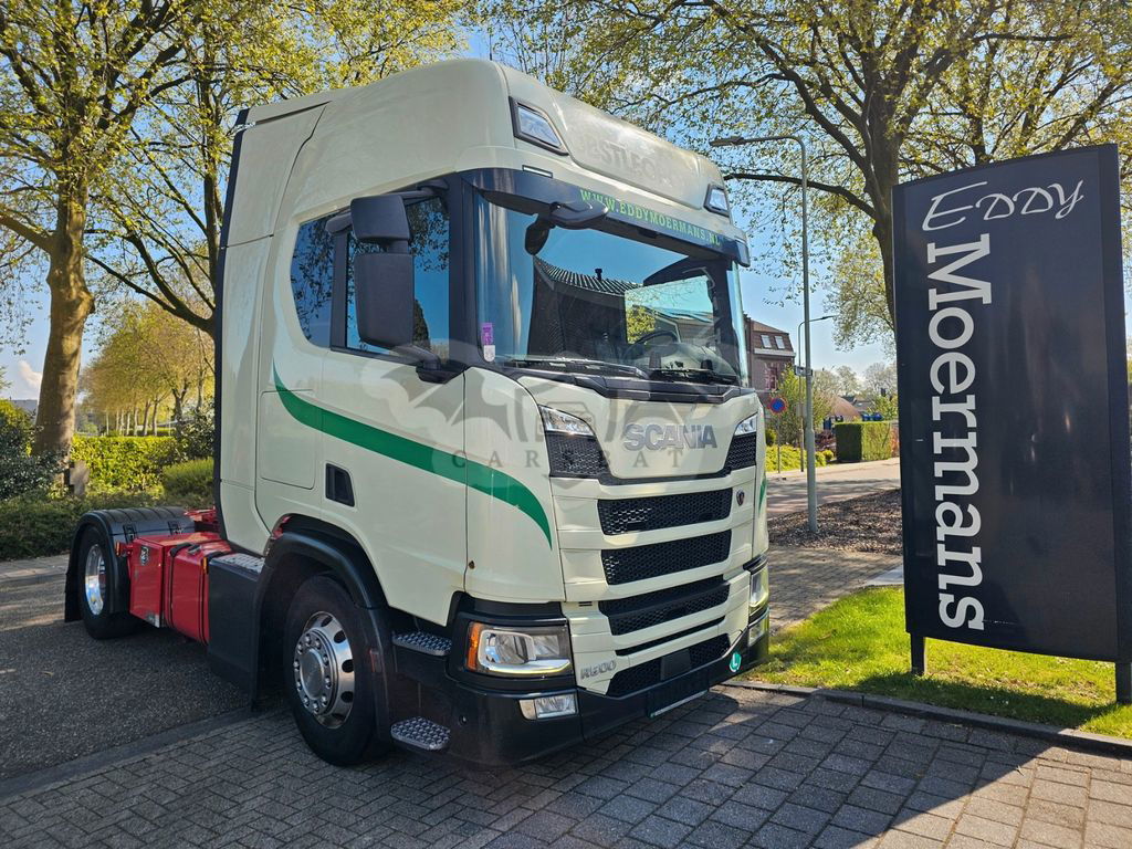 Scania R-series 2018