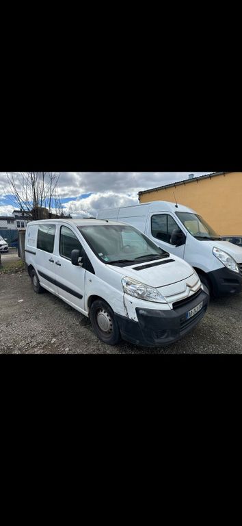 Citroën Jumpy 2010