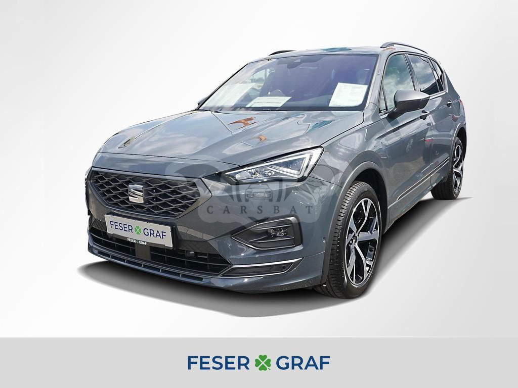 Seat Tarraco 2024