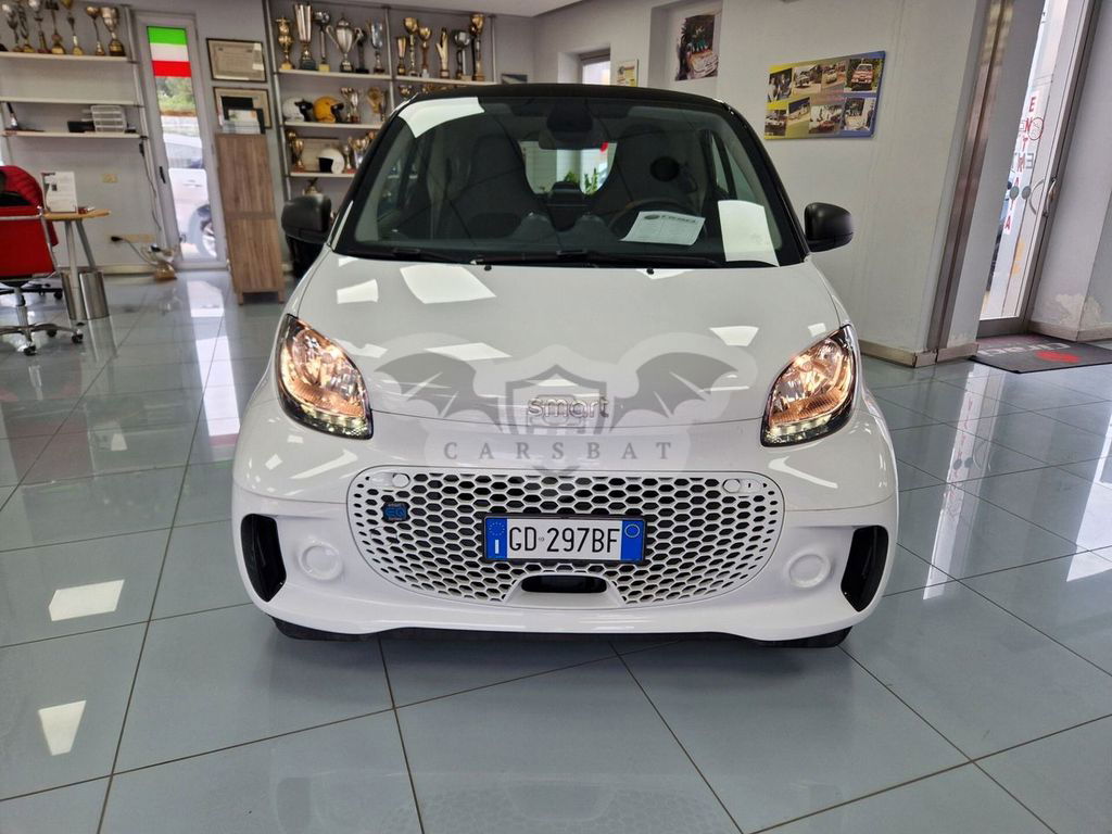 Smart Fortwo 2020