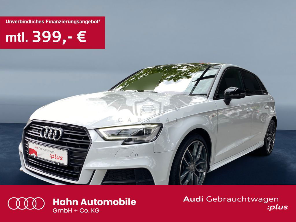 Audi A3 2020