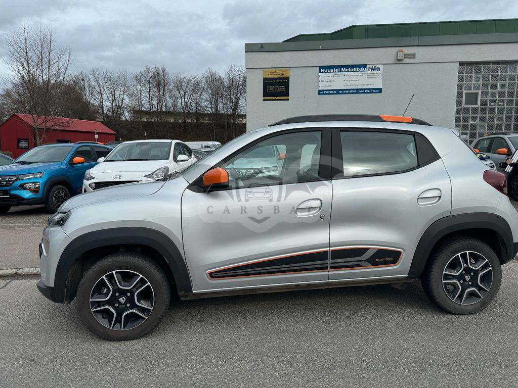 Dacia Spring 2022