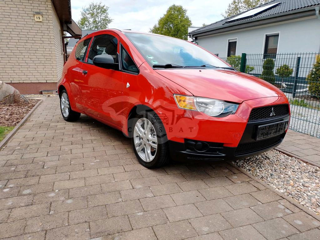 Mitsubishi Colt 2009
