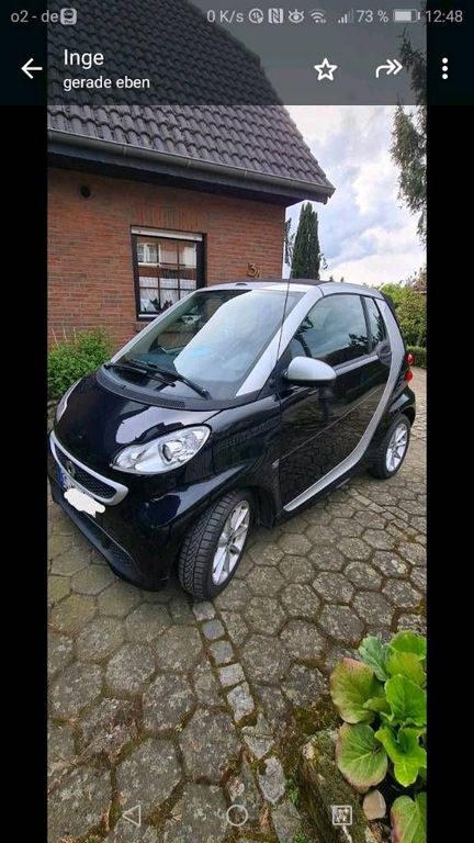 Smart Fortwo 2014