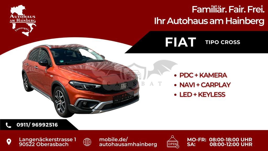 Fiat Tipo 2021