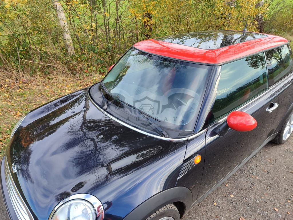 Mini One 2008