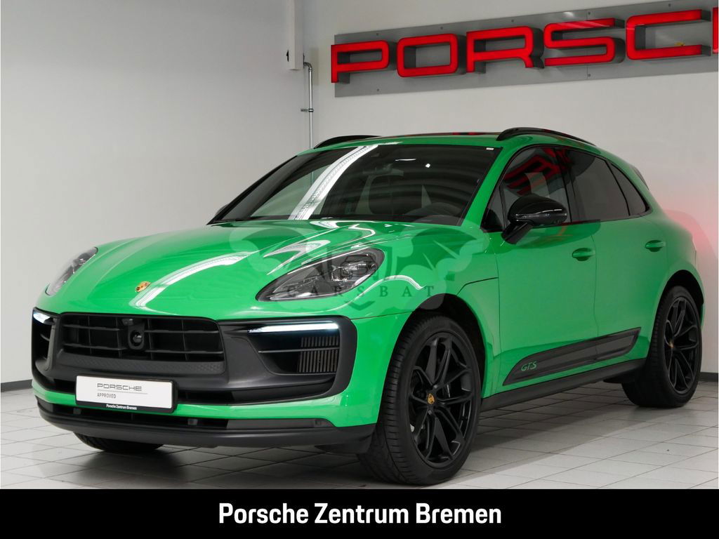 Porsche Macan 2022