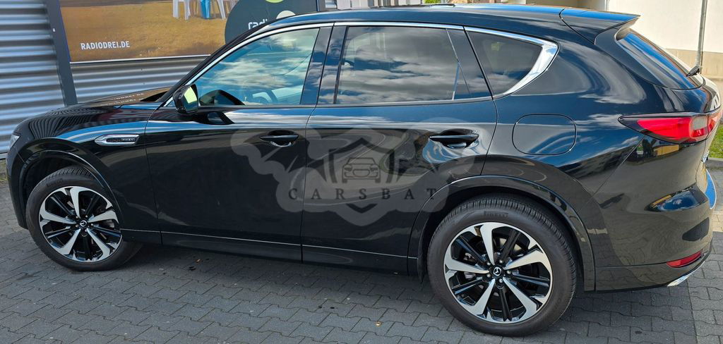 Mazda CX-60 2022