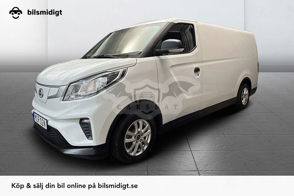 Maxus eDeliver 3 2020