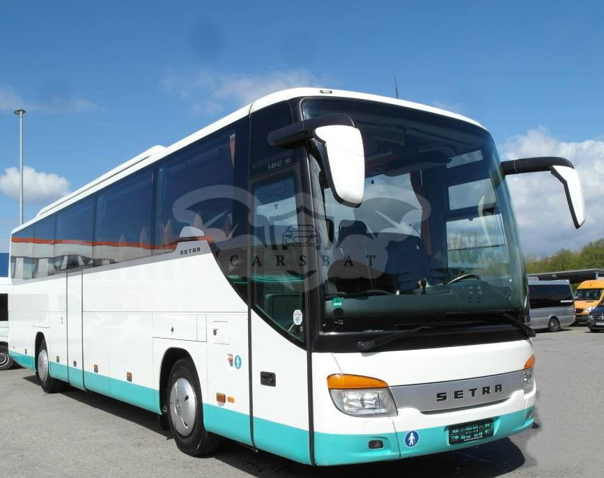 Setra S400 2008