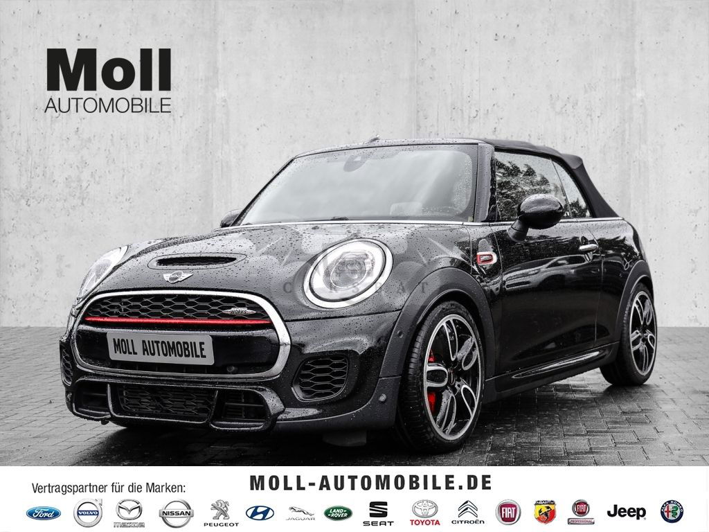 Mini Cabrio 2016