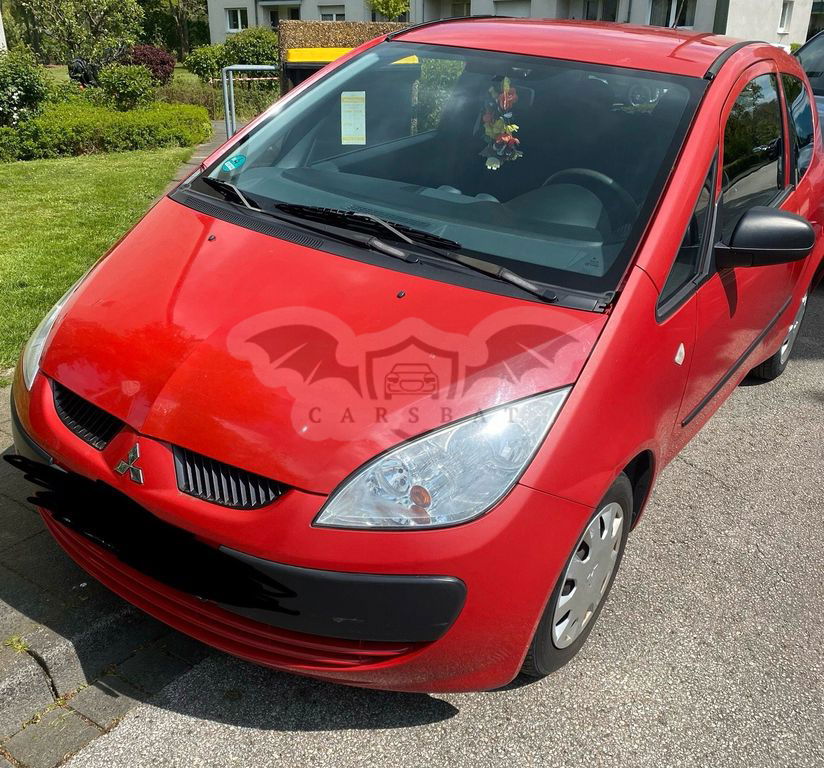 Mitsubishi Colt 2008
