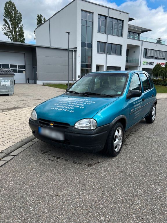 Opel Corsa 1995
