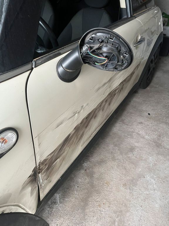 Mini One 2012