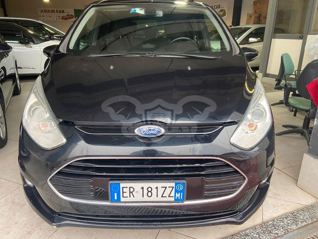 Ford B-Max 2013