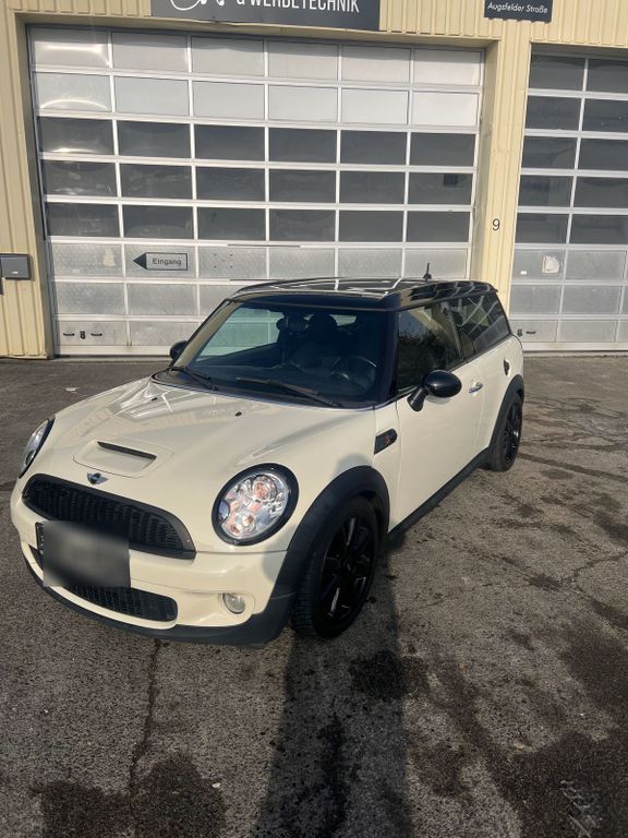 Mini Clubman 2010