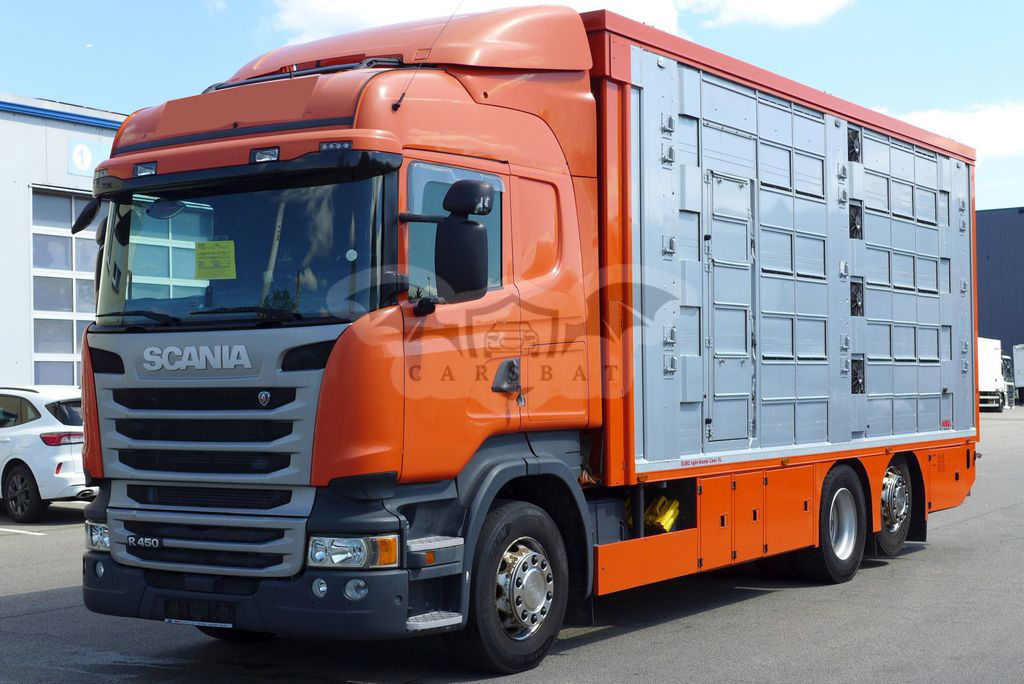 Scania R-series 2015