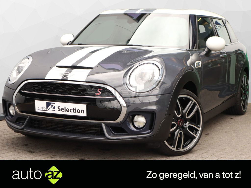 Mini Clubman 2015