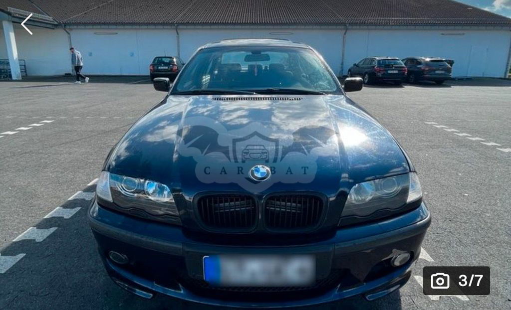 BMW M2 2000