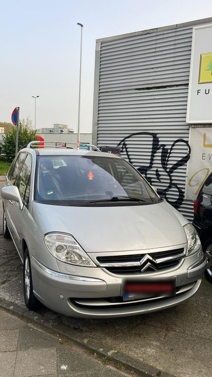 Citroën C8 2011