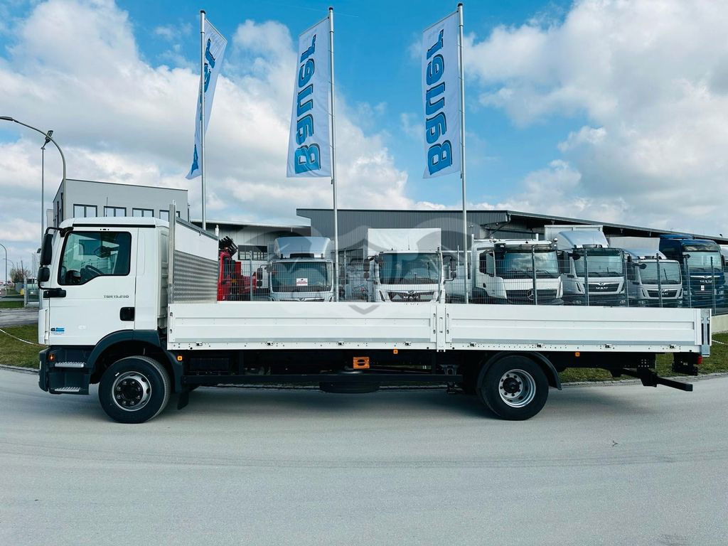 MAN TGM 2020