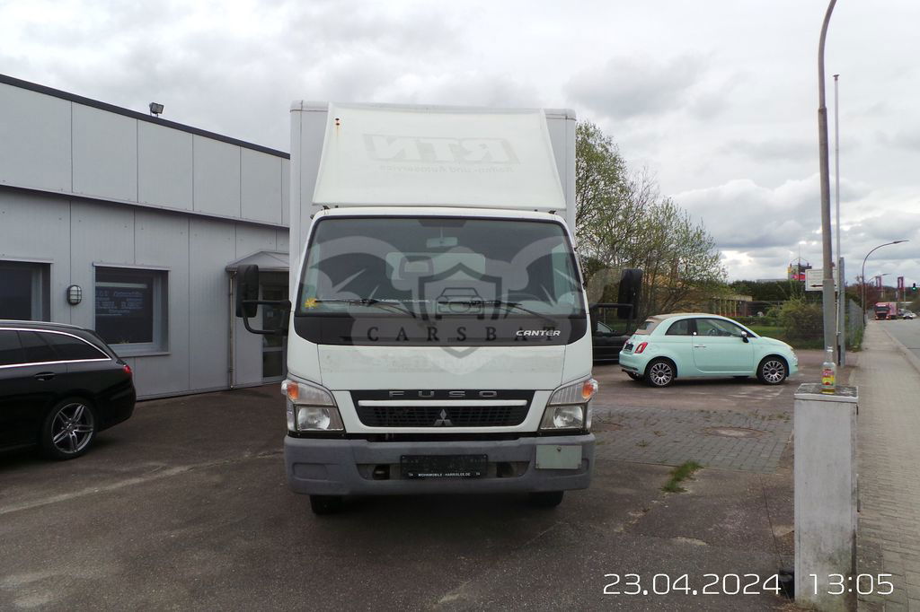 Mitsubishi Fuso Canter 2010