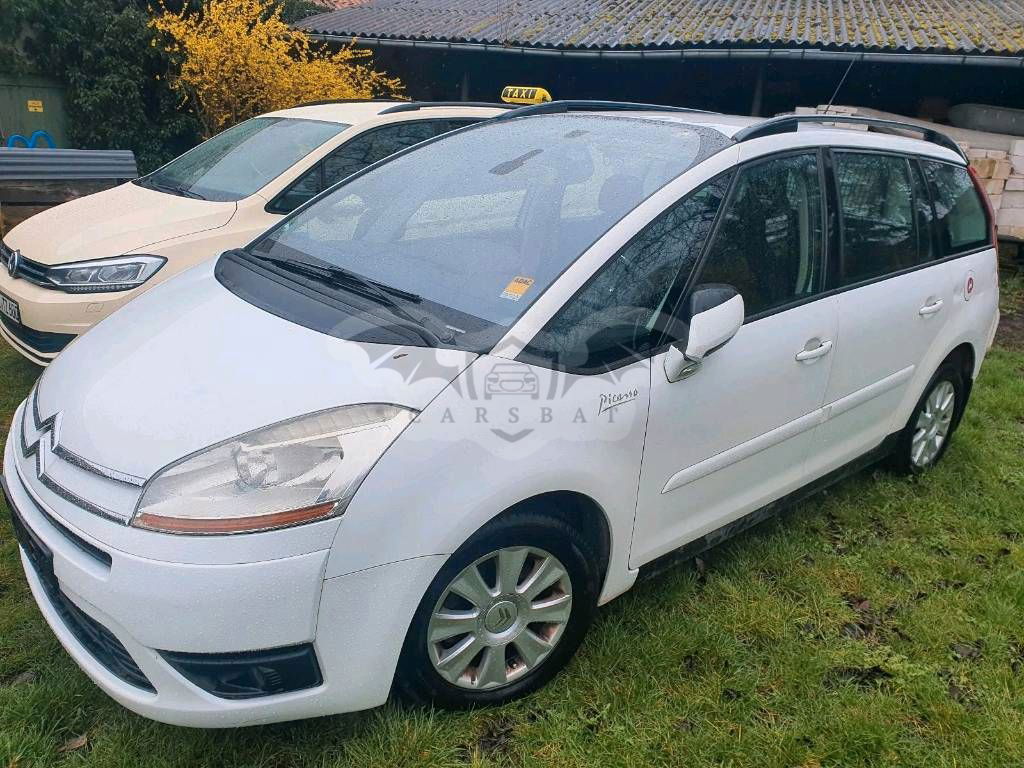 Citroën C4 Picasso 2009