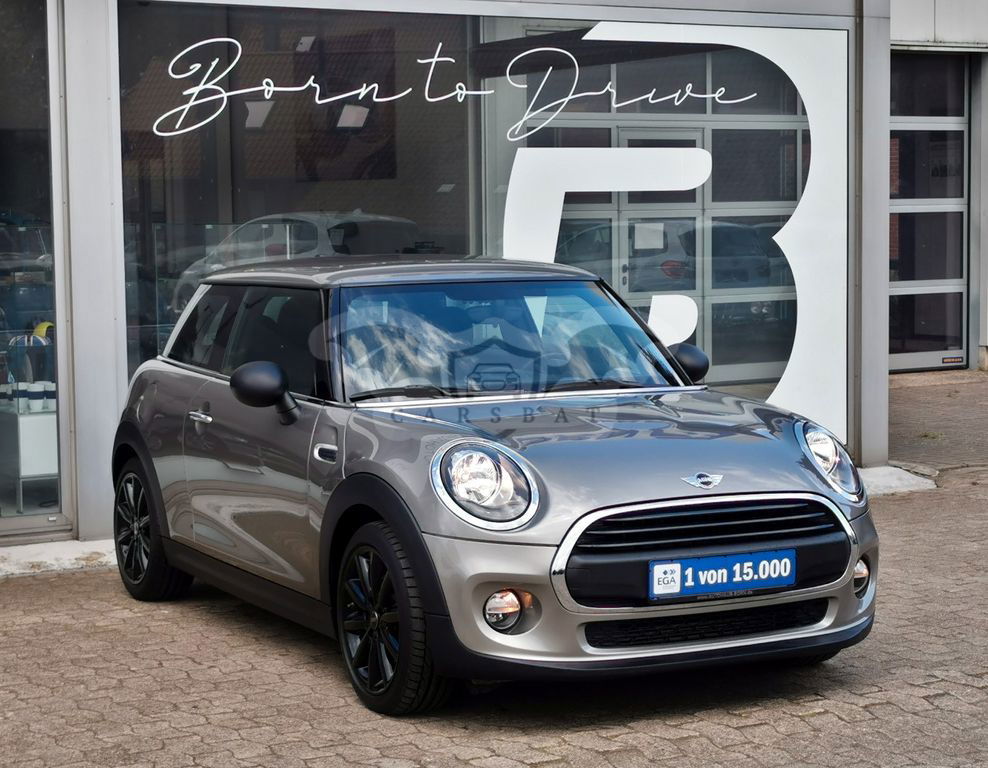Mini One 2017