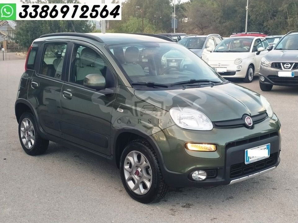 Fiat Panda 2014