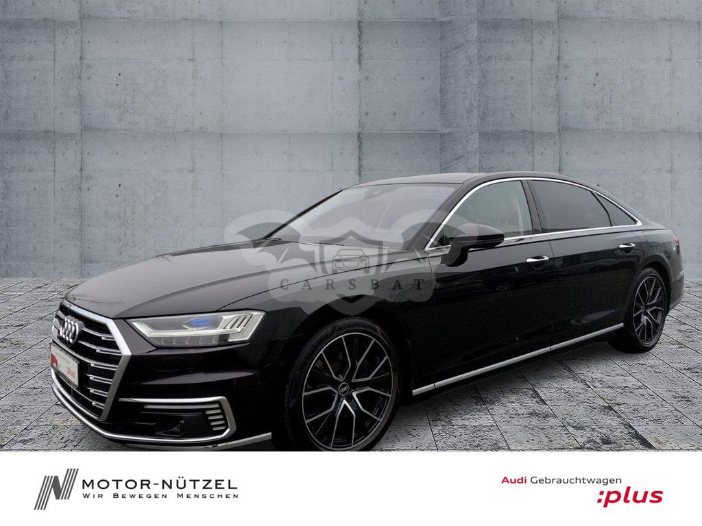 Audi A8 2021