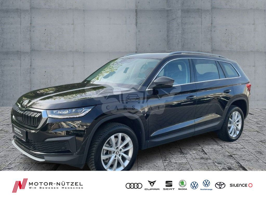 Skoda Kodiaq 2023