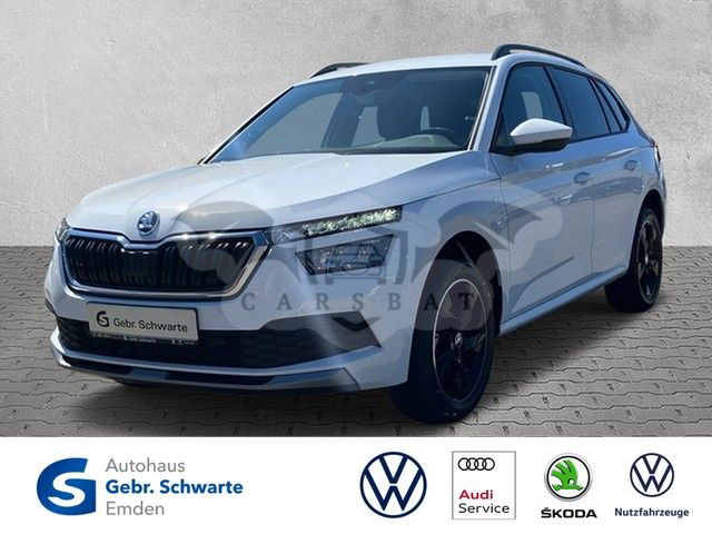 Skoda Kamiq 2023
