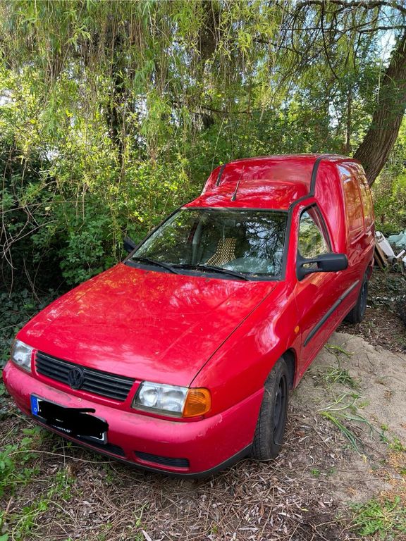 Volkswagen Caddy 1995