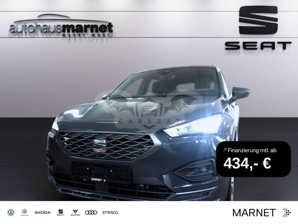 Seat Tarraco 2024