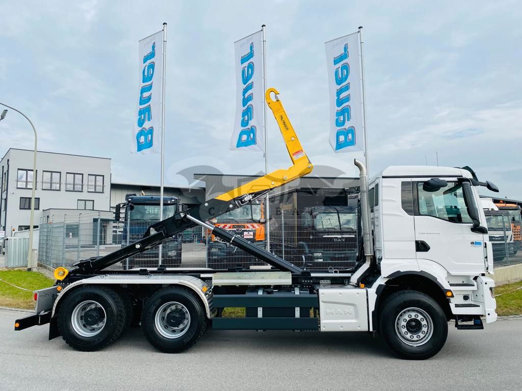 MAN TGX 2023