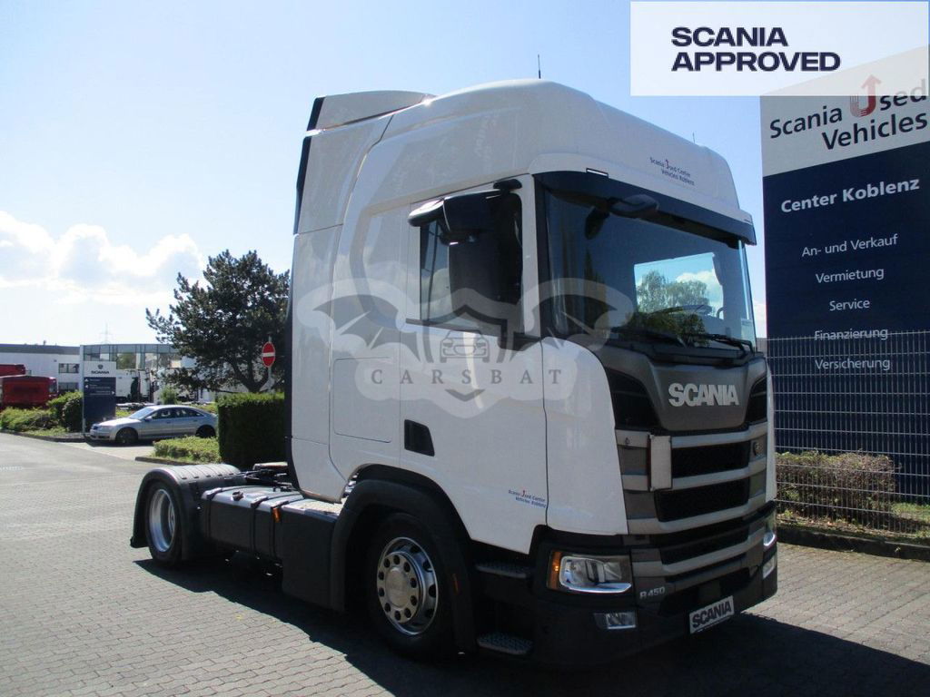 Scania R-series 2021