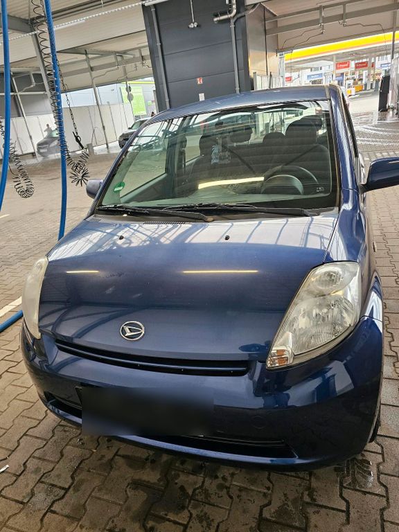 Daihatsu Sirion 2005