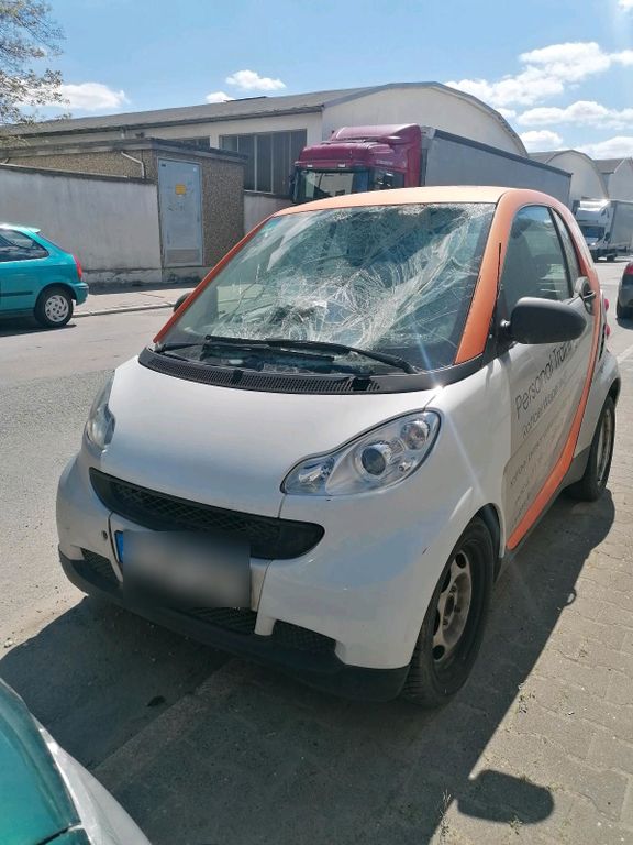 Smart Fortwo 2012
