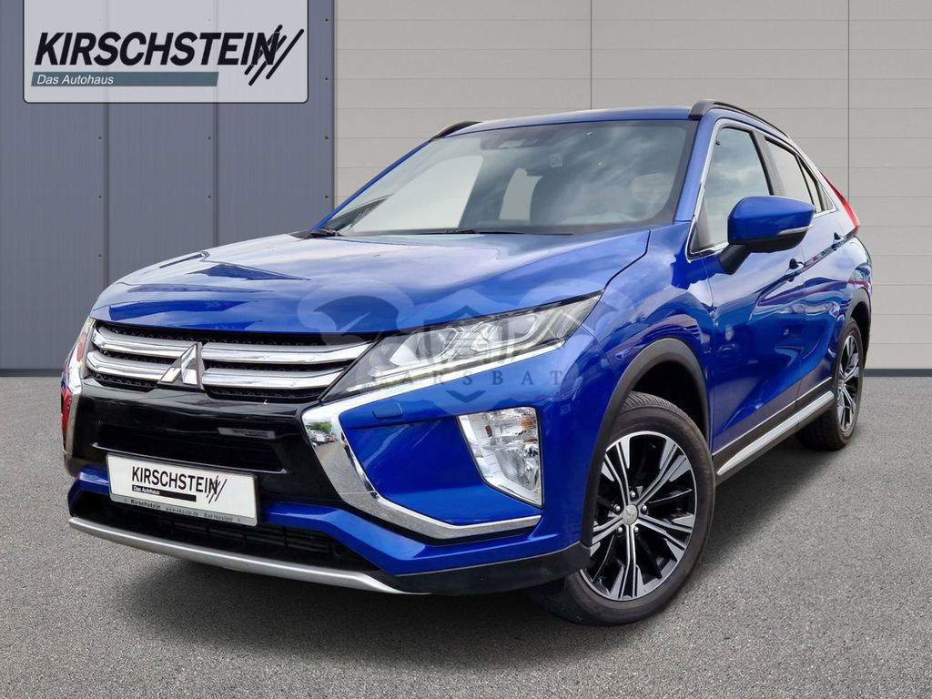 Mitsubishi Eclipse Cross 2020