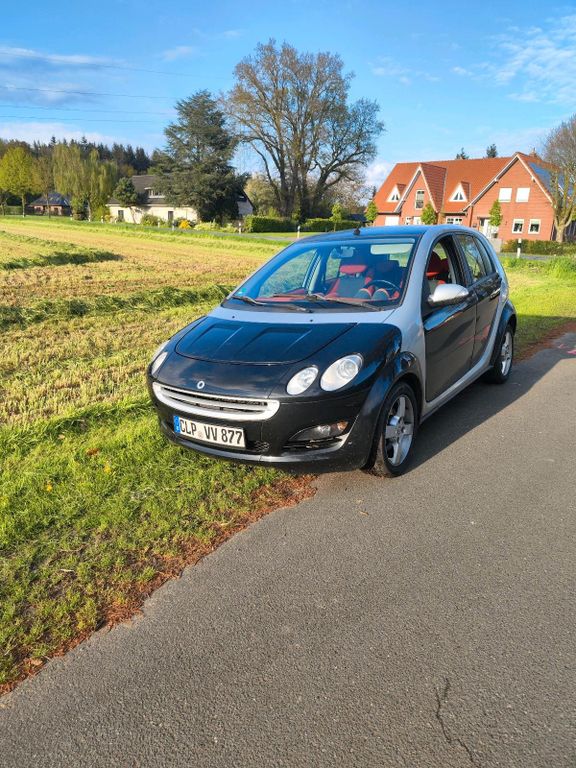 Smart Forfour 2006