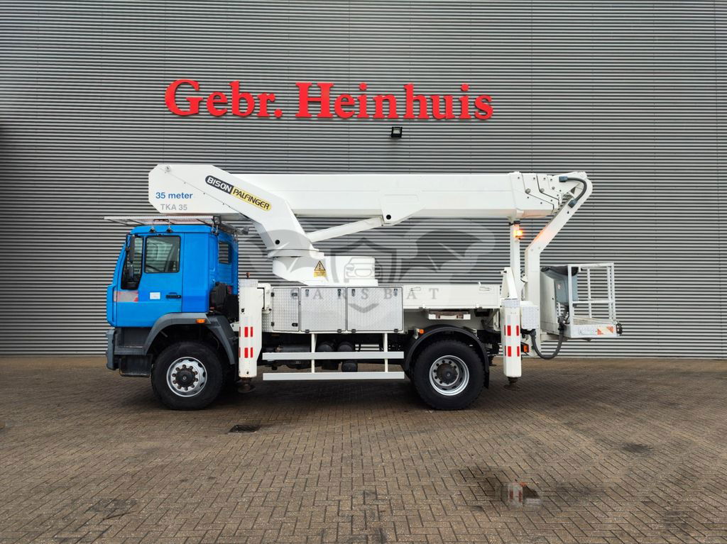 MAN TGX 2007