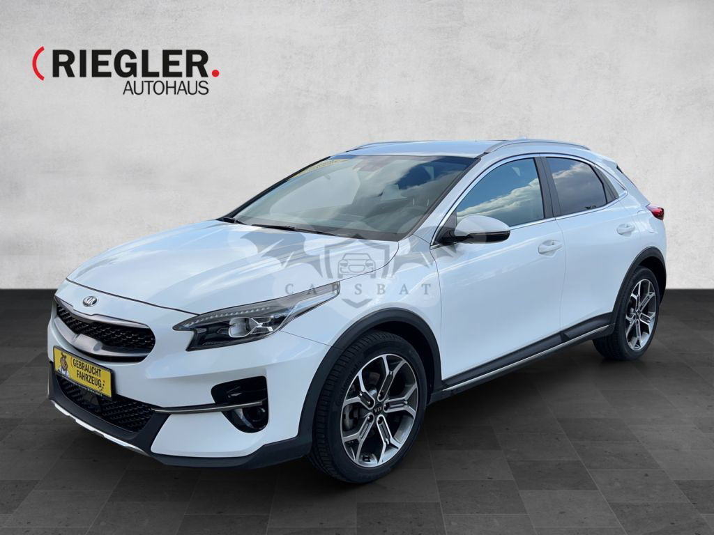 Kia XCeed 2020