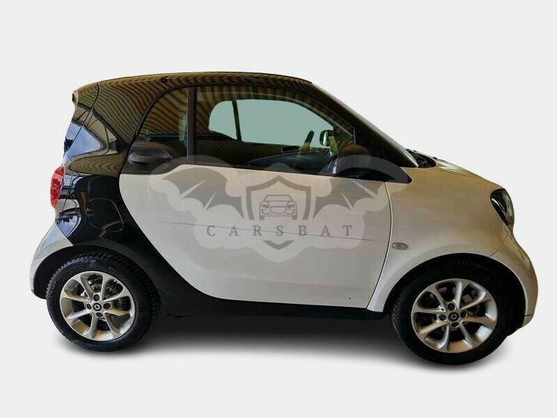 Smart Fortwo 2016